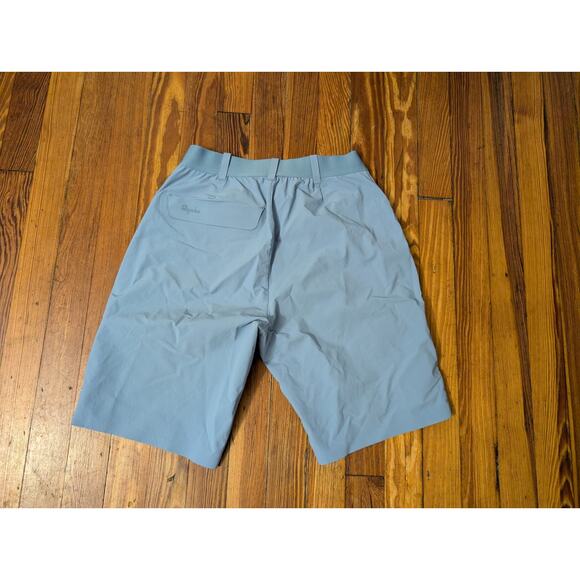 Rapha All Day Shorts Blue Mens XS in good condition. - Picture 3 of 6